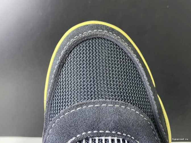 4 AIR JORDAN OFF NOIR UNION RETRO DC9533-001 0930